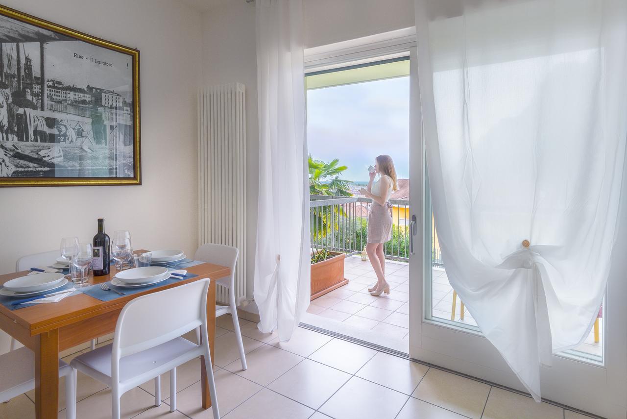 La Busa Apartments - Garda Chill Out Riva del Garda Luaran gambar