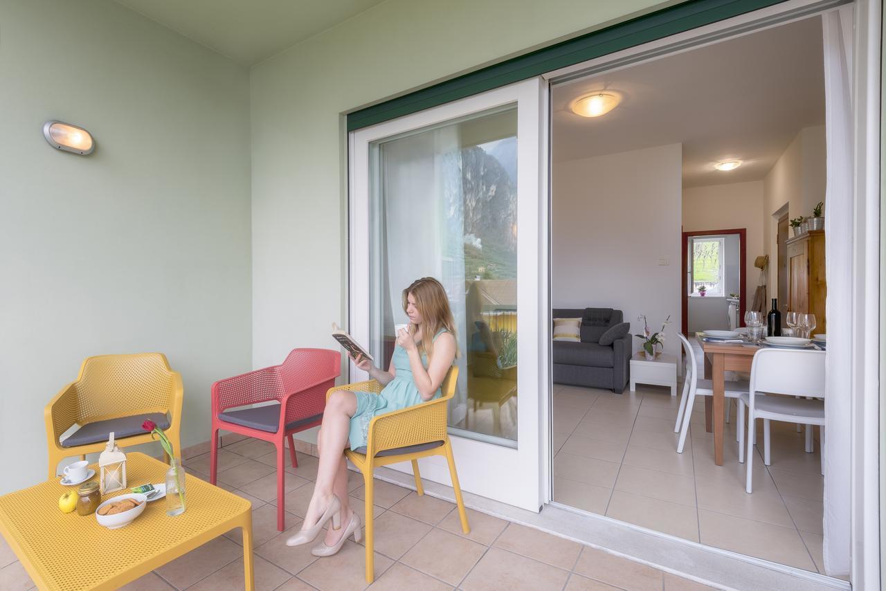 La Busa Apartments - Garda Chill Out Riva del Garda Luaran gambar