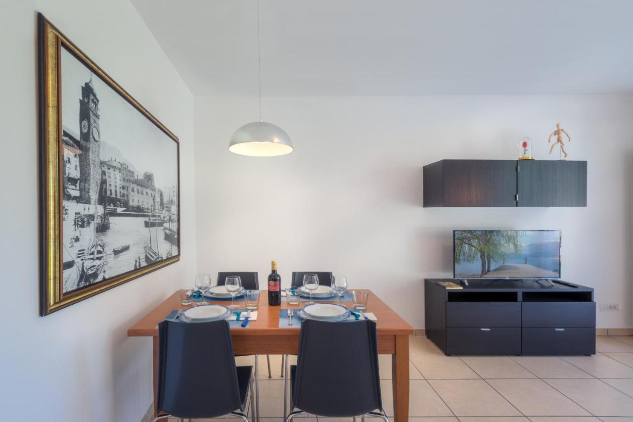 La Busa Apartments - Garda Chill Out Riva del Garda Luaran gambar