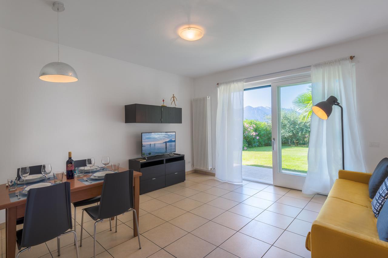 La Busa Apartments - Garda Chill Out Riva del Garda Luaran gambar