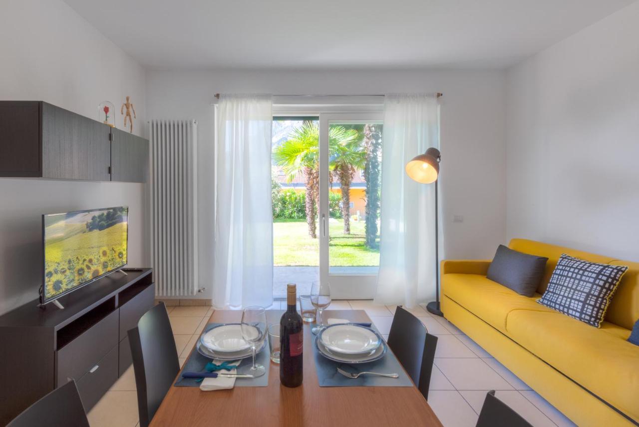 La Busa Apartments - Garda Chill Out Riva del Garda Luaran gambar
