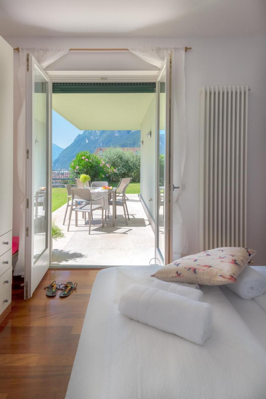 La Busa Apartments - Garda Chill Out Riva del Garda Luaran gambar