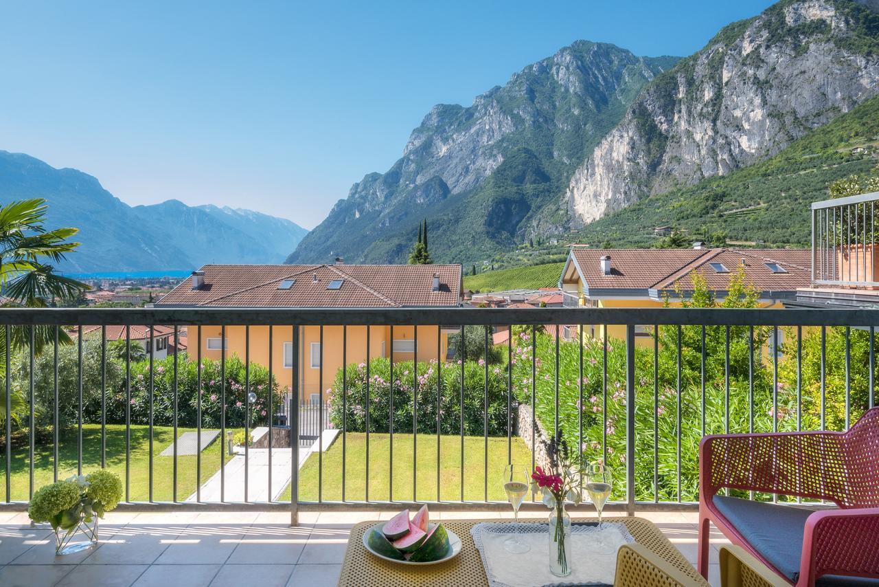 La Busa Apartments - Garda Chill Out Riva del Garda Luaran gambar