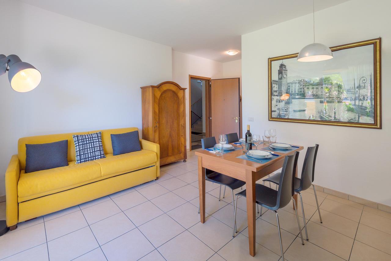 La Busa Apartments - Garda Chill Out Riva del Garda Luaran gambar