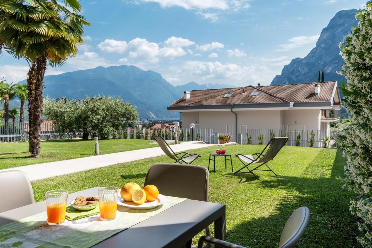 La Busa Apartments - Garda Chill Out Riva del Garda Luaran gambar