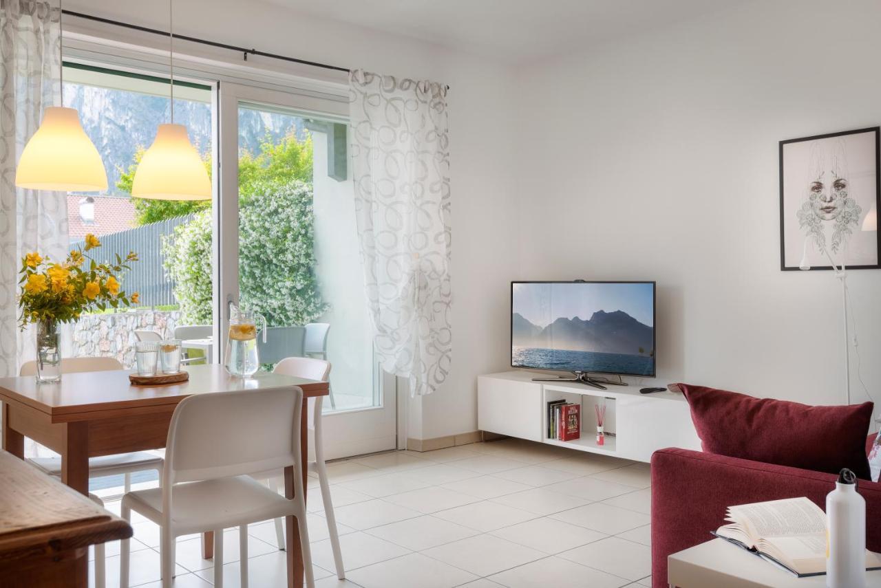 La Busa Apartments - Garda Chill Out Riva del Garda Luaran gambar