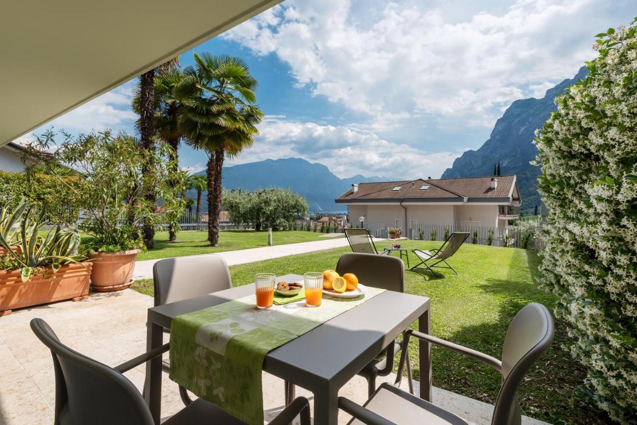 La Busa Apartments - Garda Chill Out Riva del Garda Luaran gambar